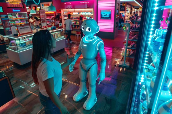 What Is the Role of Artificial Intelligence in Personalizing In-Store Shopping?